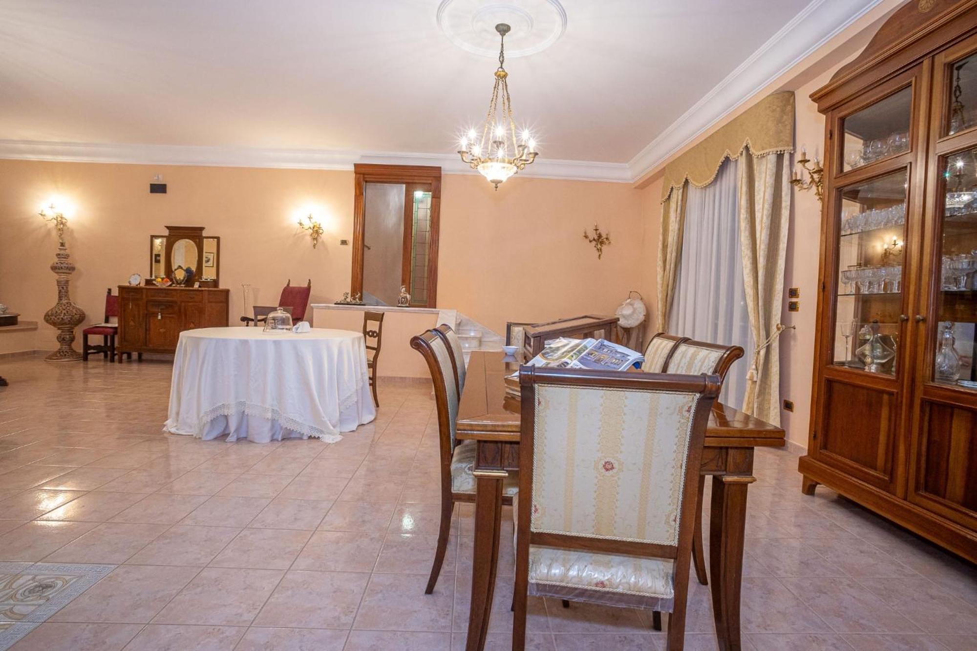 Il Giardino Dei Tigli Villa Bianco Rotondi Buitenkant foto